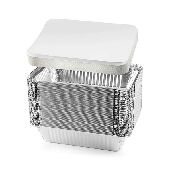 Aluminum Pans/Lids