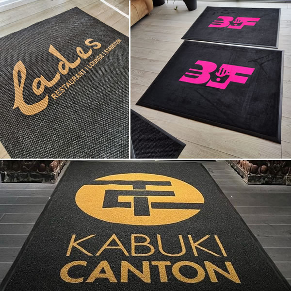 Printed Doormat